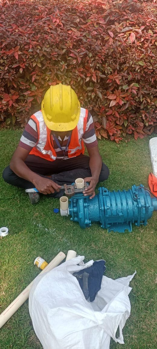 Pipeline Installation